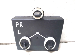 Skoda Yeti (2009–2017) Front door control unit 7N0959792D - 3