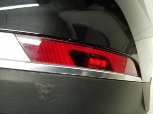 Polestar 2 II (2021–2026) Heckstoßstange und ihre Teile (Satz) - 5