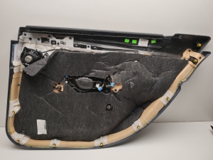 Mercedes Benz S-Class 222 (2013–2020) Tagumise küljeukse polster A2227300373 - 3