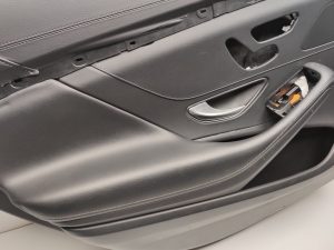 Mercedes Benz S-Class 222 (2013–2020) Tagumise küljeukse polster A2227300373 - 4