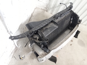 AUDI A6 C7 (2011–2018) Radiator support and its parts 4G0805594C - 2