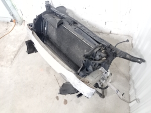 AUDI A6 C7 (2011–2018) Radiator support and its parts 4G0805594C - 10