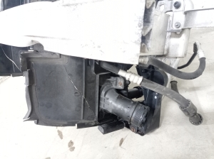 AUDI A6 C7 (2011–2018) Radiator support and its parts 4G0805594C - 3