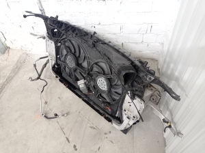 AUDI A6 C7 (2011–2018) Radiator support and its parts 4G0805594C - 5