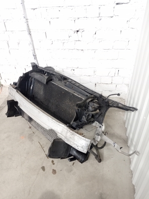 AUDI A6 C7 (2011–2018) Radiator support and its parts 4G0805594C - 7