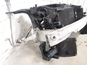 AUDI A6 C7 (2011–2018) Radiator support and its parts 4G0805594C - 8