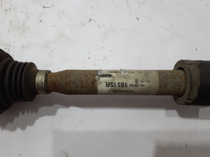 RENAULT Scenic (2016–2026) Front drive shaft and its parts 391018515R - 2