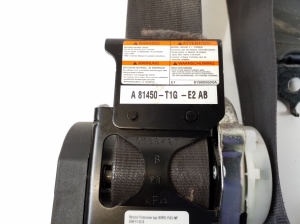 Honda CR-V (2012–2016) Sicherheitsgurt vorne 81450T1GE2 - 4