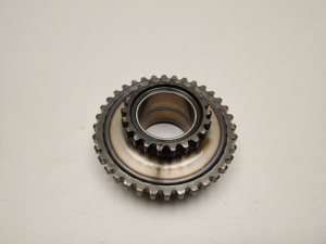  Crankshaft Pulley 