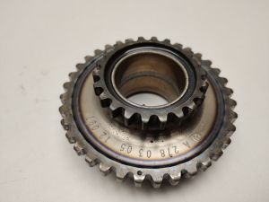 Mercedes Benz GL-Class 166 (2012–2015) Crankshaft pulley A2780500305 - 2