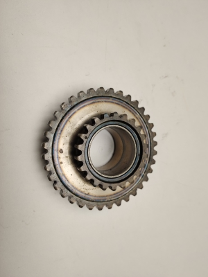 Mercedes Benz GL-Class 166 (2012–2015) Crankshaft pulley A2780500305 - 4