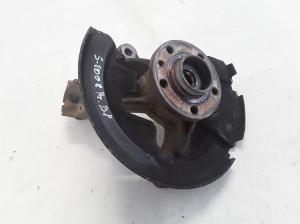 VOLVO S80 II (2006–2016) Front wheel hub 31201286 - 4