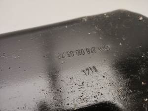 Mercedes Benz GL-Class 166 (2012–2015) Oil pan A2760100528 - 2