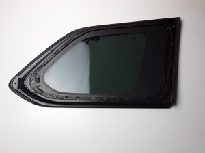 Mitsubishi Outlander (2012–2021) Seitenscheibe hinten (Karosserie) 6121A503 - 2