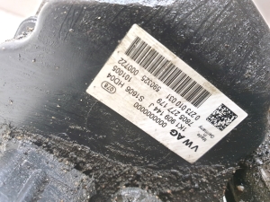 Volkswagen Jetta (2005–2011) Roolilatt 1K1909144J 1K1423051BO - 3