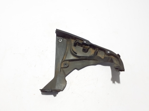 Grille d’auvent (garniture du mécanisme d’essuie-glace) - 668623817R