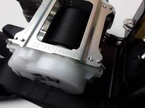 Subaru Forester SK (2018–2026) Sicherheitsgurt hinten 190729N0122 - 2