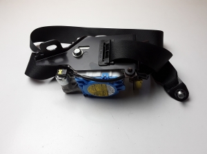 Subaru Forester SK (2018–2026) Sicherheitsgurt hinten 190729N0122 - 3