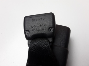 Subaru Forester SK (2018–2026) Sicherheitsgurtschloss hinten 0068302 - 2