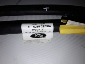 Ford Galaxy (2015–2026) Schaltzug 4FTA215CECDA - 2