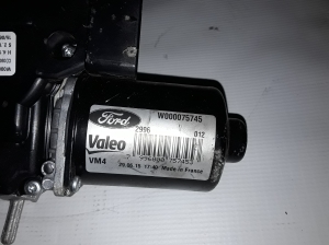 Ford Galaxy (2015–2026) Scheibenwischermotor vorne W000075745 - 2