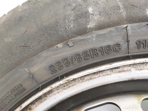 RENAULT Master (2019–2024) Felge 403009360R - 2