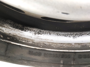 RENAULT Master (2019–2024) Felge 403009360R - 5