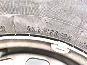 RENAULT Master (2019–2024) Felge 403009360R - 2