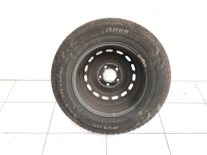 RENAULT Master (2019–2024) Felge 403009360R - 3