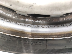 RENAULT Master (2019–2024) Felge 403009360R - 5