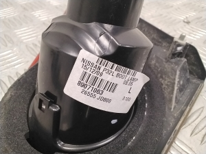 NISSAN Qashqai (2006–2013) Tagatuli tagaluugil 89071063 - 3