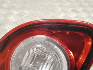 NISSAN Qashqai (2006–2013) Tagatuli tagaluugil 89071063 - 4