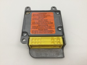 Airbagsteuergerät - 6Q0909605A 