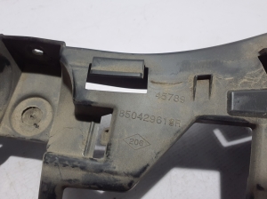 RENAULT Scenic (2016–2026) Rear bumper bracket on the rear panel 850429618R - 2