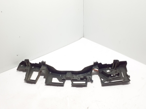 RENAULT Scenic (2016–2026) Rear bumper bracket on the rear panel 850429618R - 3