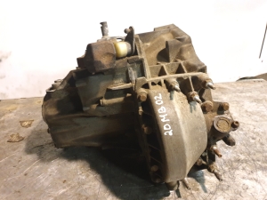 Peugeot 407 (2004–2010) Getriebe 20MB02 - 2