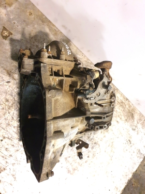 Peugeot 407 (2004–2010) Getriebe 20MB02 - 3