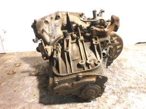 Peugeot 407 (2004–2010) Getriebe 20MB02 - 4