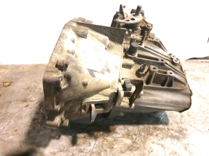 Peugeot 407 (2004–2010) Getriebe 20MB02 - 5