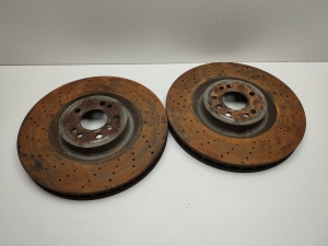 Bremsscheibe vorne - A1664210912