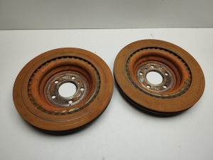 Mercedes Benz E-Class W212 (2009–2015) Tagumine piduriketas A1664230312 - 2