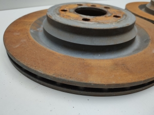 Mercedes Benz E-Class W212 (2009–2015) Tagumine piduriketas A1664230312 - 4
