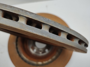 Mercedes Benz E-Class W212 (2009–2015) Tagumine piduriketas A1664230312 - 5