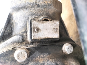 RENAULT Master (2019–2024) Tagasild ja selle osad G167131 - 4