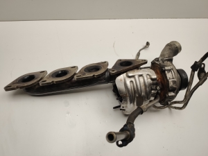 Mercedes Benz E-Class W212 (2009–2015) Turbo A2780901780 - 3