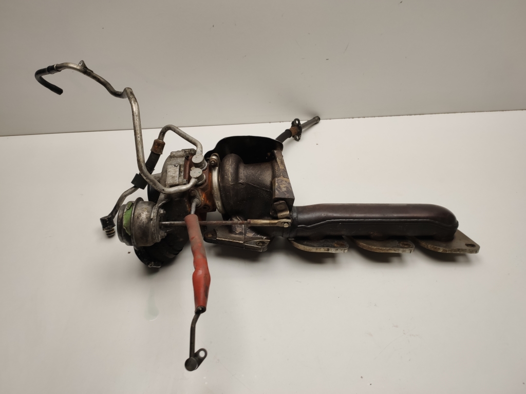 Mercedes Benz E-Class W212 (2009–2015) Turbo A2780901880 Mercedes Benz E-Class W212 (2009–2015) Turbo A2780901880
