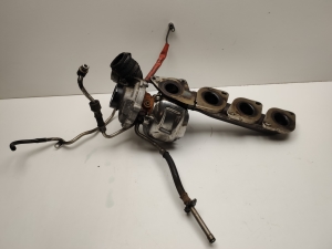 Mercedes Benz E-Class W212 (2009–2015) Turbo A2780901880 - 3