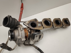 Mercedes Benz E-Class W212 (2009–2015) Turbo A2780901880 - 4