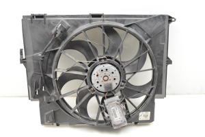 BMW 3 SERIES E90 (2004–2013) Jahutusventilaator ja selle osad 7801993 - 3