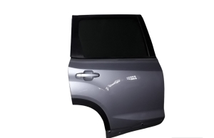 Subaru Forester SK (2018–2026) Rear side doors and their parts - 3